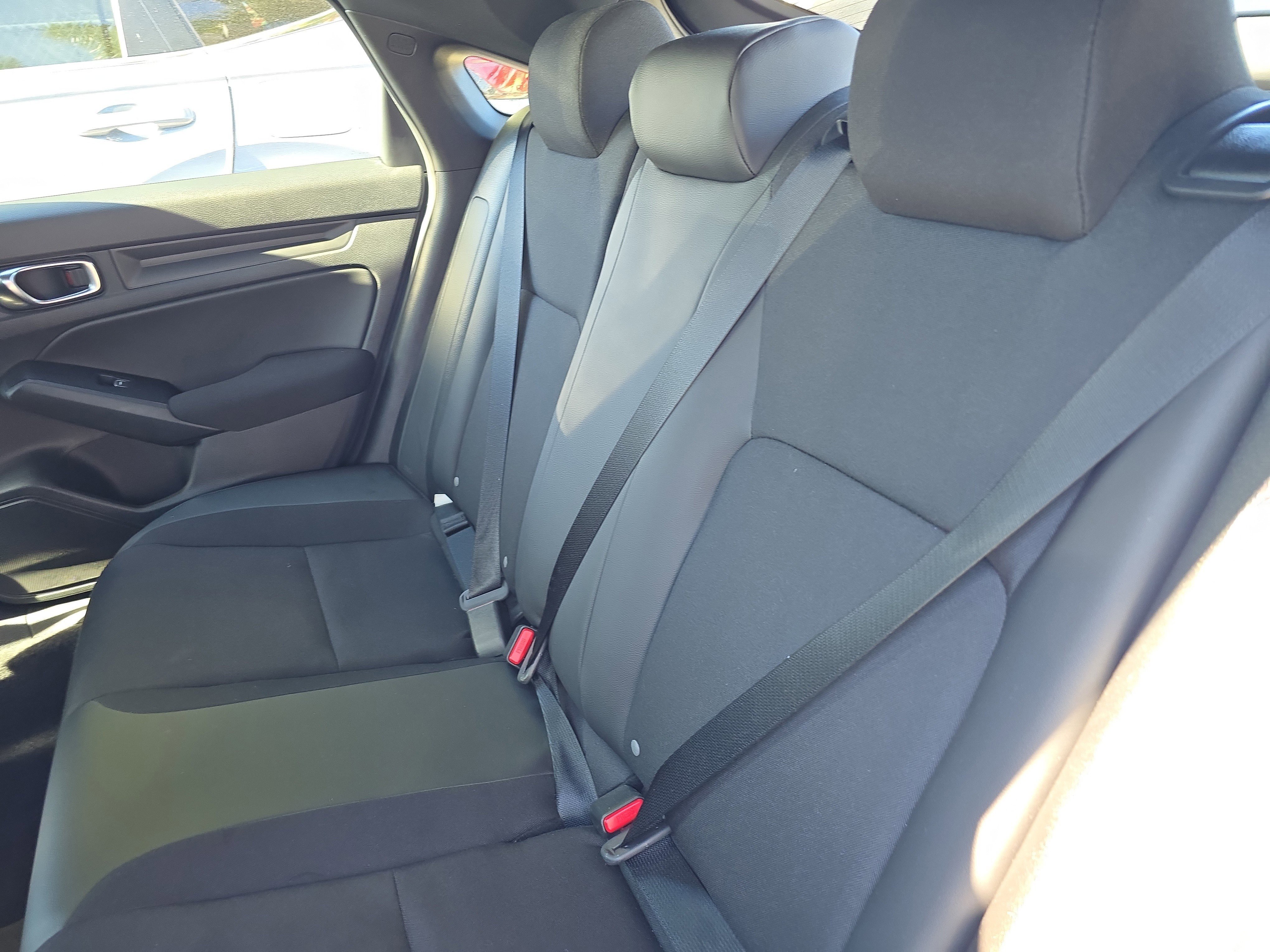 Certified 2025 Honda Civic Sport image 13