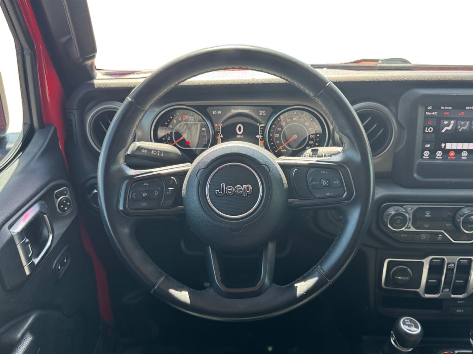 Used 2018 Jeep Wrangler Unlimited Sport S AWD/4WD image 13