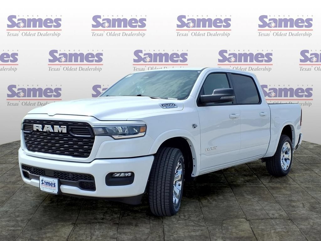 New 2026 RAM 1500 Lone Star RWD image 3