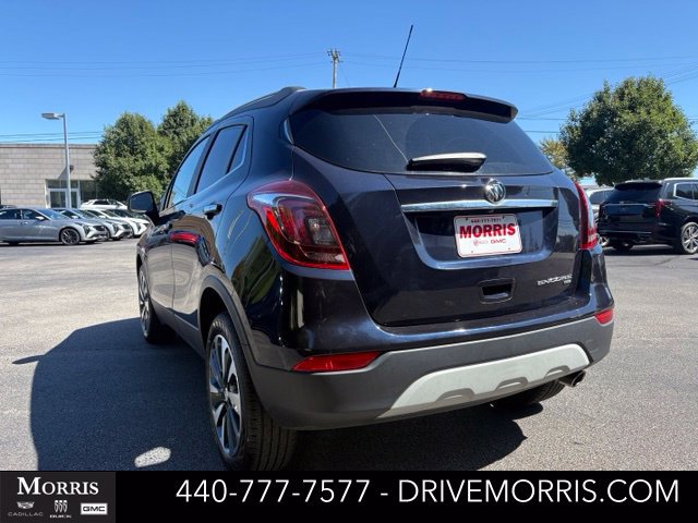 Used 2022 Buick Encore Preferred w/ Safety Package AWD/4WD image 3