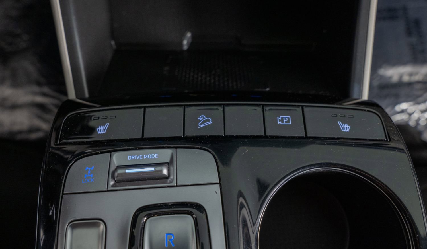 Used 2024 Hyundai Tucson Blue image 40
