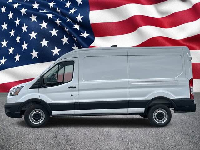 New 2026 Ford Transit 250 148 Medium Roof w/ HVAC Trade Package RWD image 9