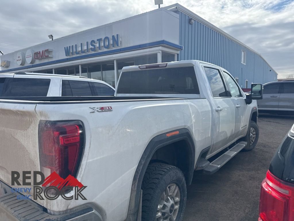 Used 2020 GMC Sierra 2500 SLE w/ SLE Convenience Package AWD/4WD image 17