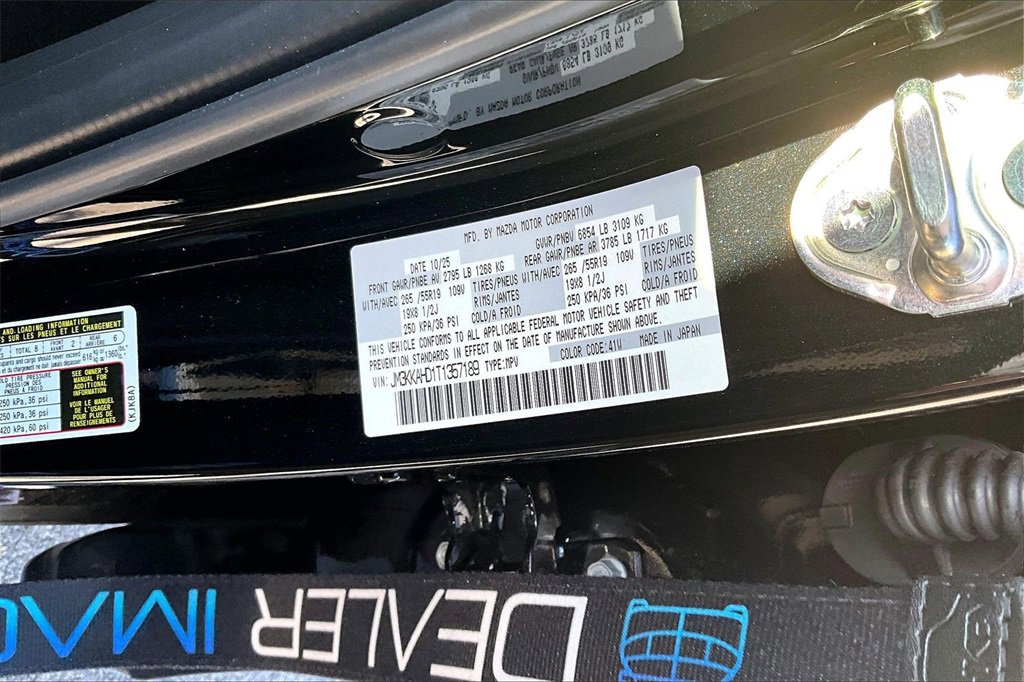 New 2026 MAZDA CX-90 3.3 Turbo w/ Select Package image 14