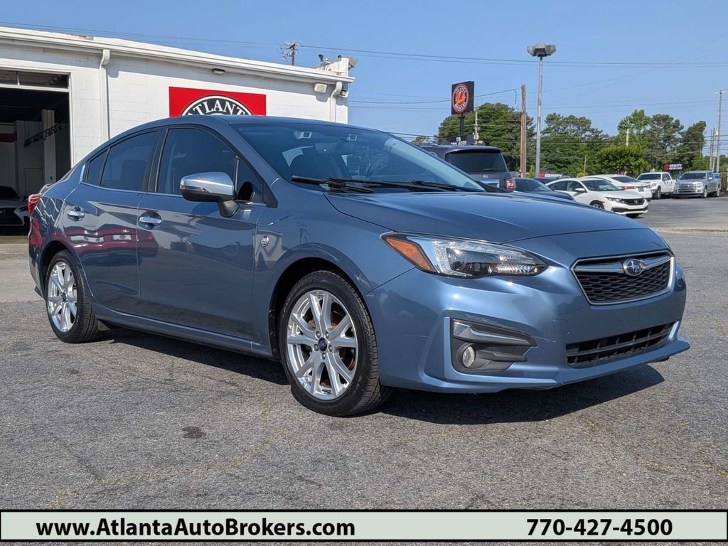 Used 2018 Subaru Impreza 2.0i Limited w/ 50th Anniversary Edition image 1