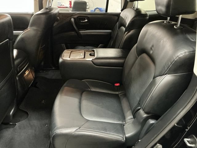 Used 2017 INFINITI QX80 4WD w/ Driver Assistance Package image 13