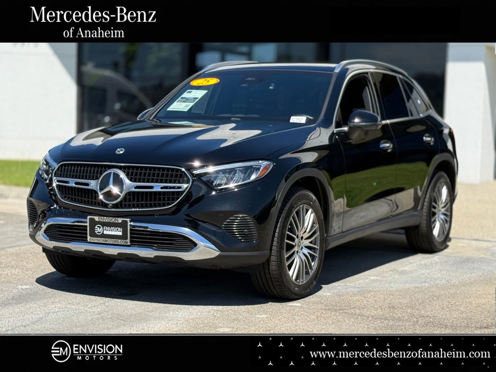 Used 2025 Mercedes-Benz GLC 300