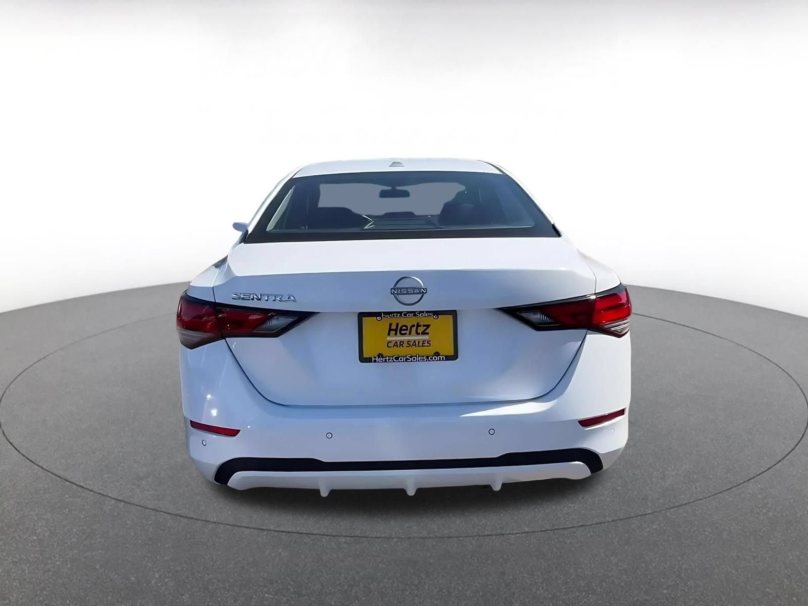 Used 2025 Nissan Sentra SV FWD image 12