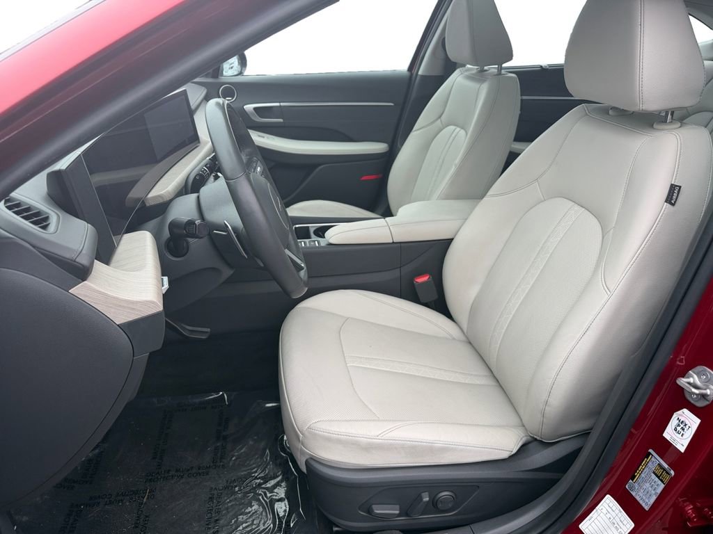 Certified 2024 Hyundai Sonata Limited image 9