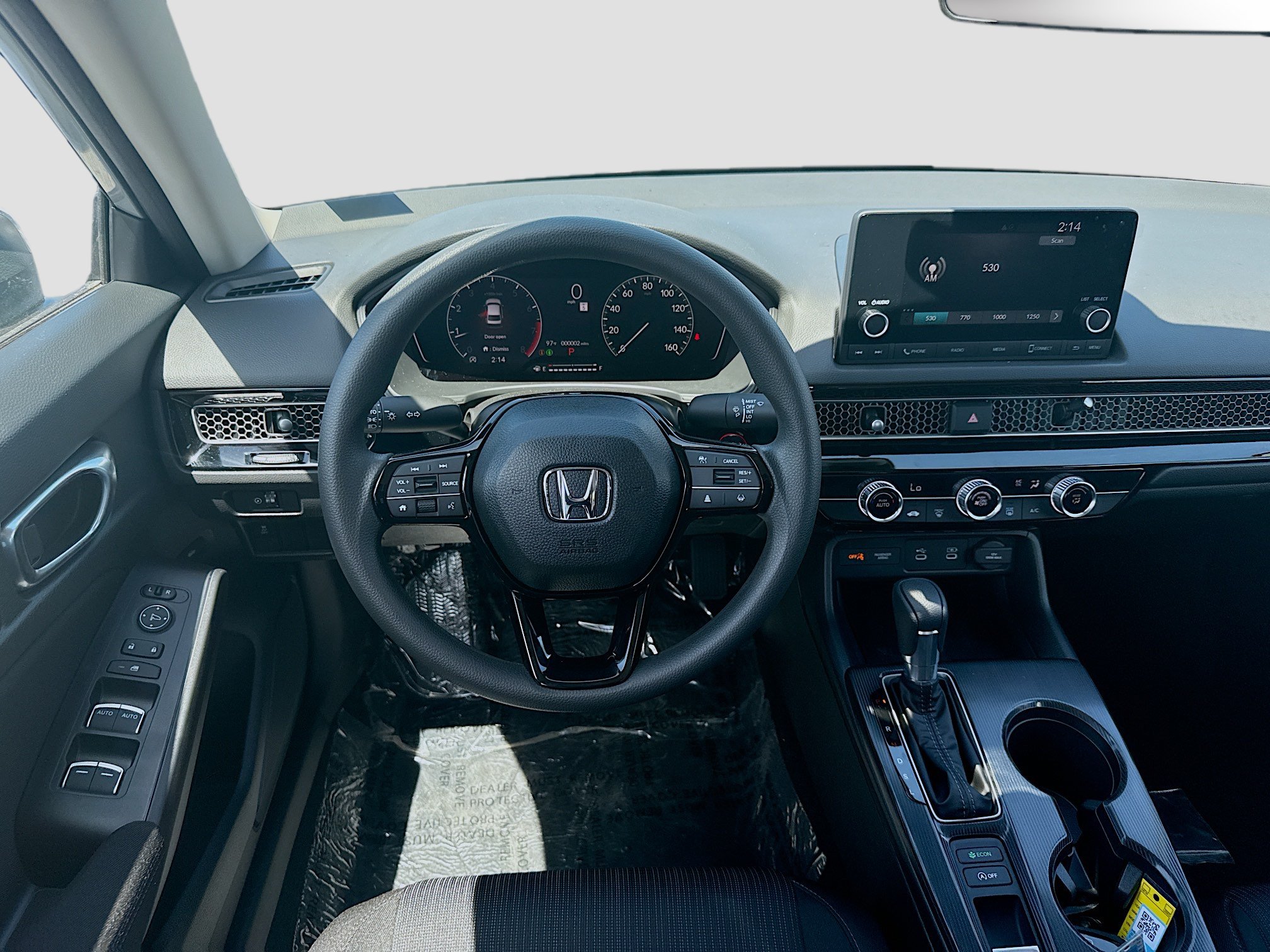 New 2026 Honda Civic LX image 17