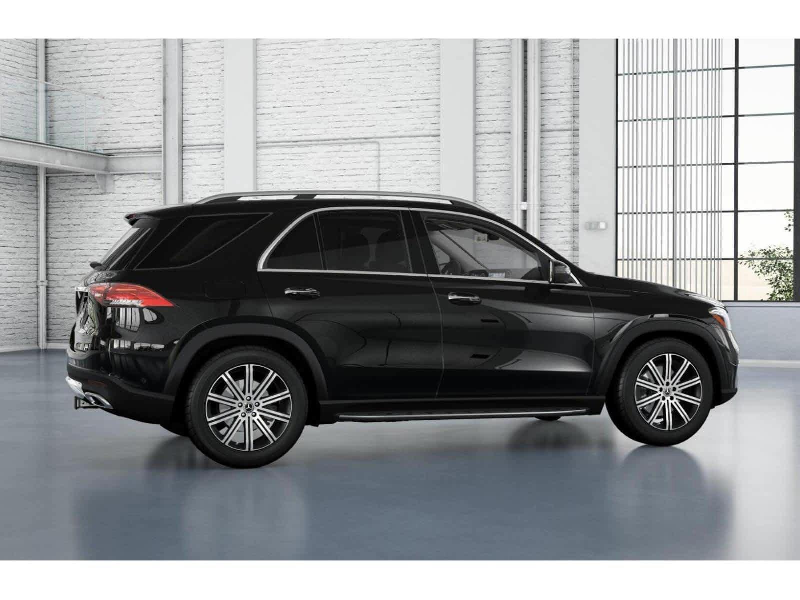 New 2026 Mercedes-Benz GLE 350 4MATIC image 16