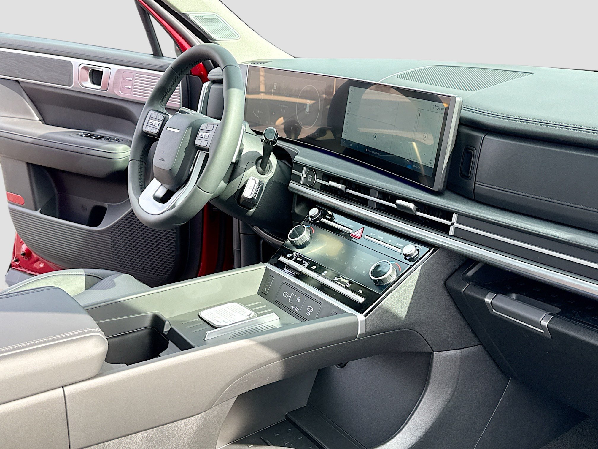 New 2026 Hyundai Santa Fe Limited AWD/4WD image 5