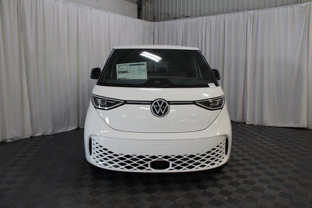 New 2025 Volkswagen ID. Buzz Pro S image 28