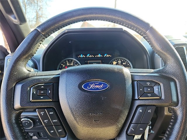 Used 2015 Ford F150 XLT w/ Equipment Group 302A Luxury image 12