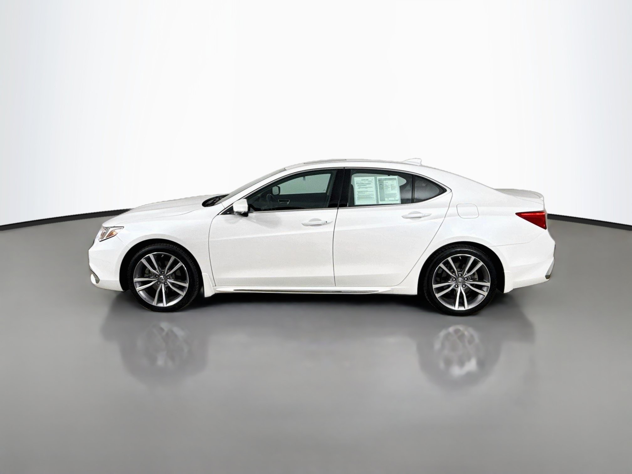 Used 2020 Acura TLX w/ Advance Package AWD/4WD image 4