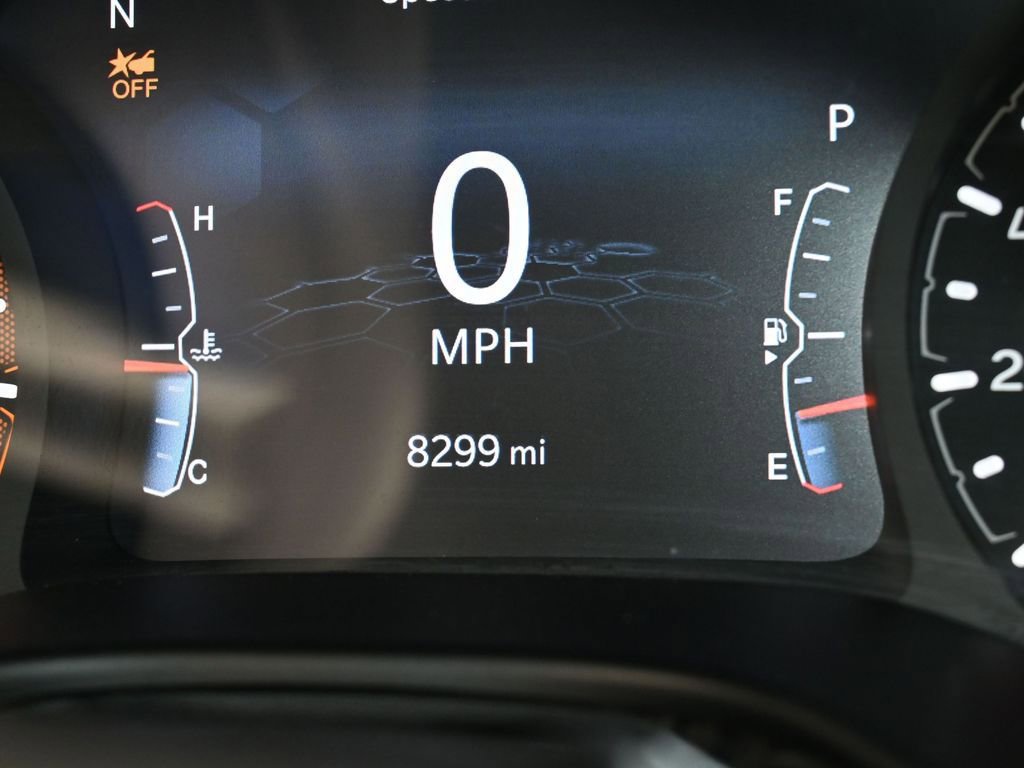 Used 2022 Jeep Compass Altitude image 28