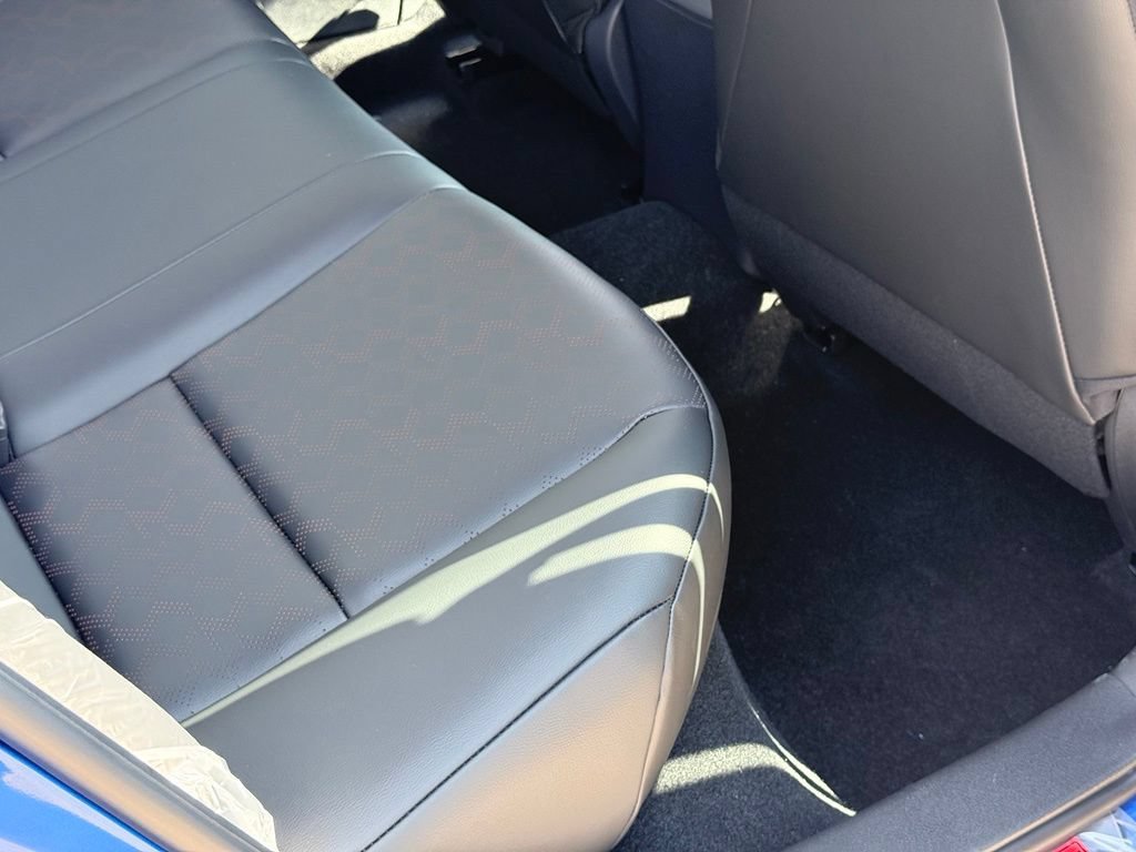 New 2026 Nissan Sentra SR w/ SR Premium Package FWD image 24