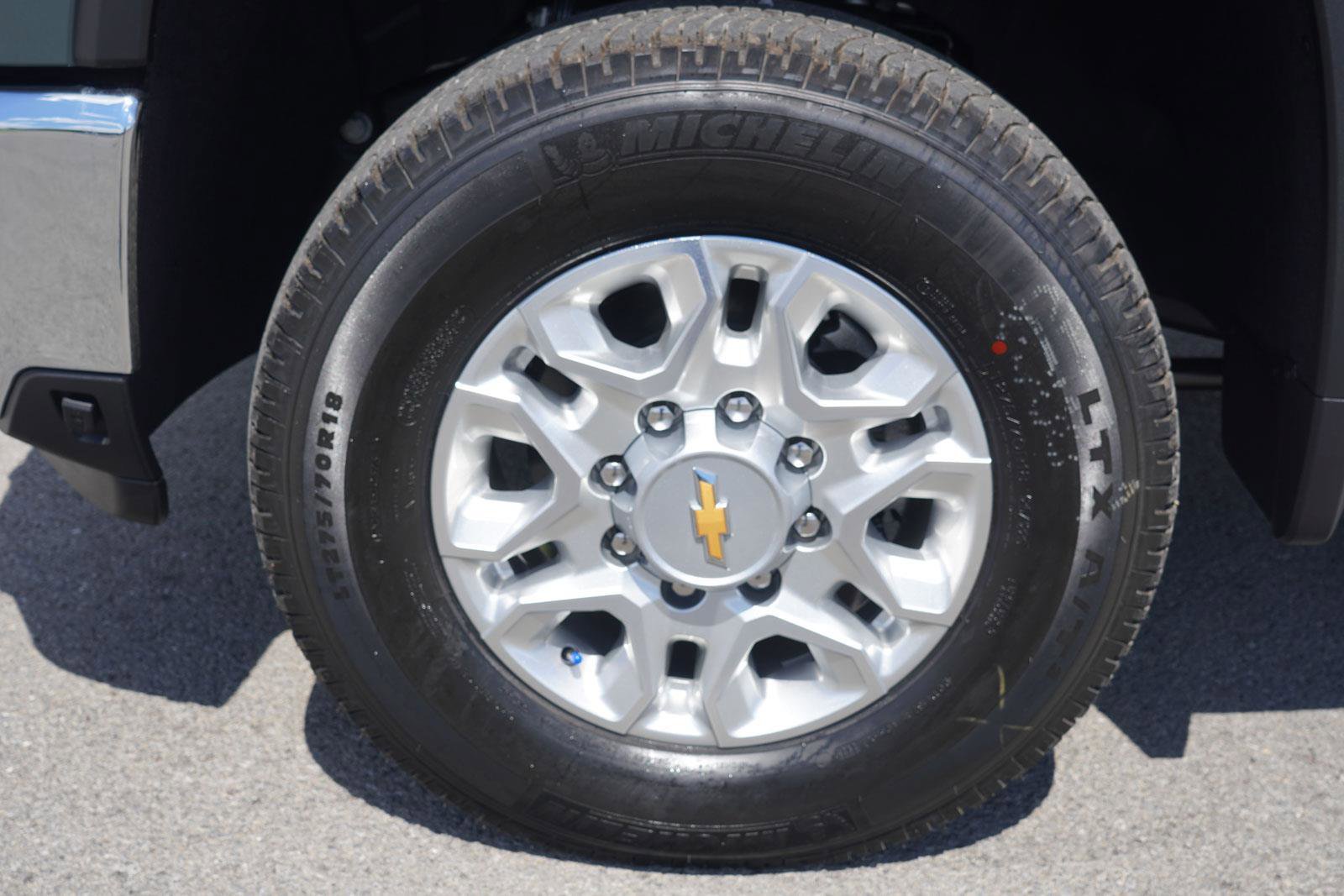 New 2025 Chevrolet Silverado 2500 LTZ w/ LTZ Premium Package image 8
