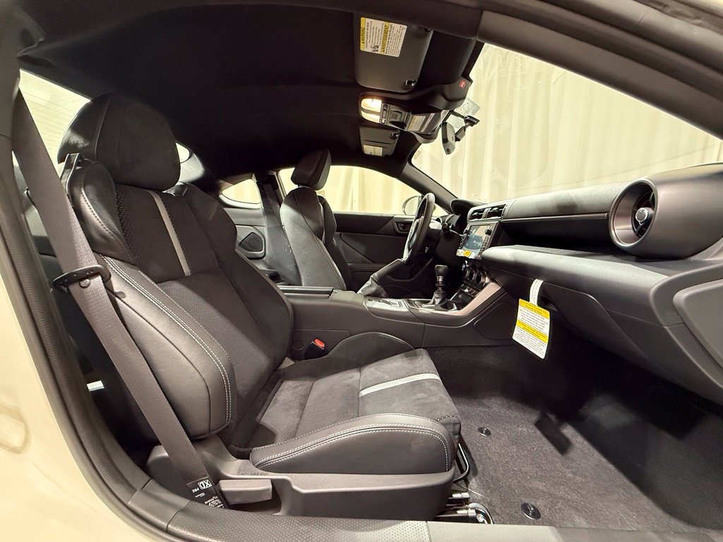 New 2026 Toyota GR86 Premium w/ Performance Package RWD image 19