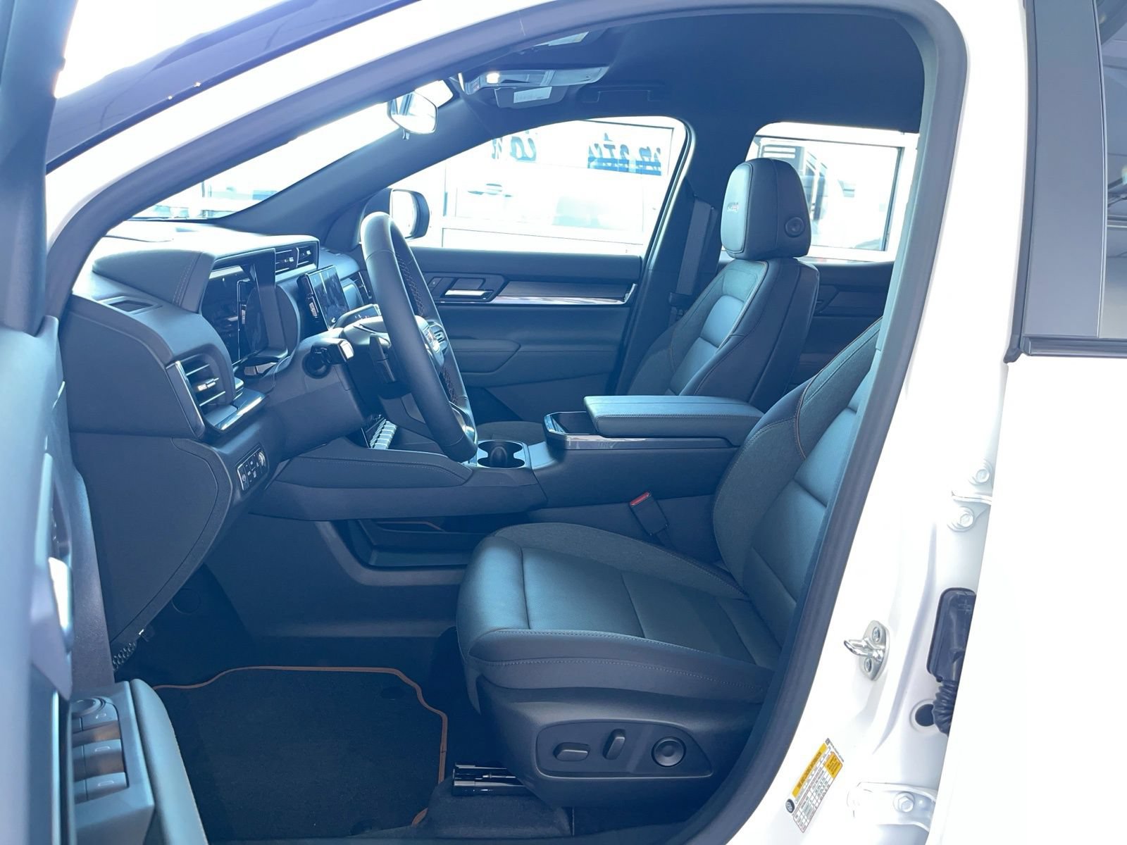 New 2026 GMC Terrain AT4 w/ Convenience Package III AWD/4WD image 11
