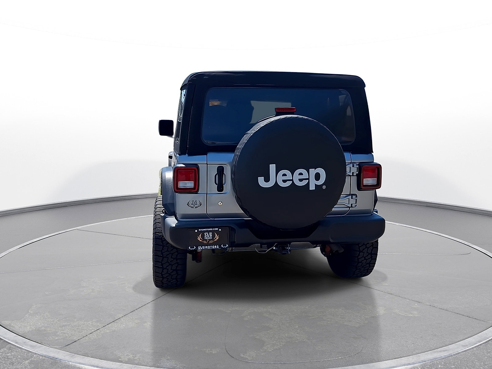 Used 2018 Jeep Wrangler Sport AWD/4WD image 7