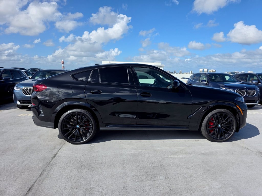 New 2027 BMW X6 M60i AWD/4WD image 3