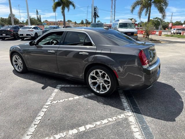 Used 2018 Chrysler 300 C w/ Safetytec Plus Group RWD image 5