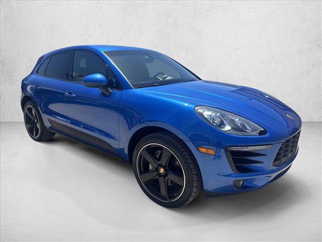 Used 2016 Porsche Macan S AWD/4WD image 7