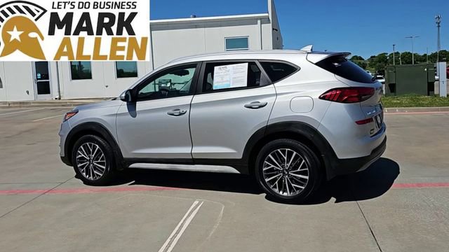 Used 2020 Hyundai Tucson SEL FWD image 6