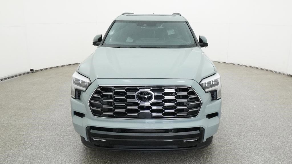 New 2026 Toyota Sequoia Platinum AWD/4WD image 58