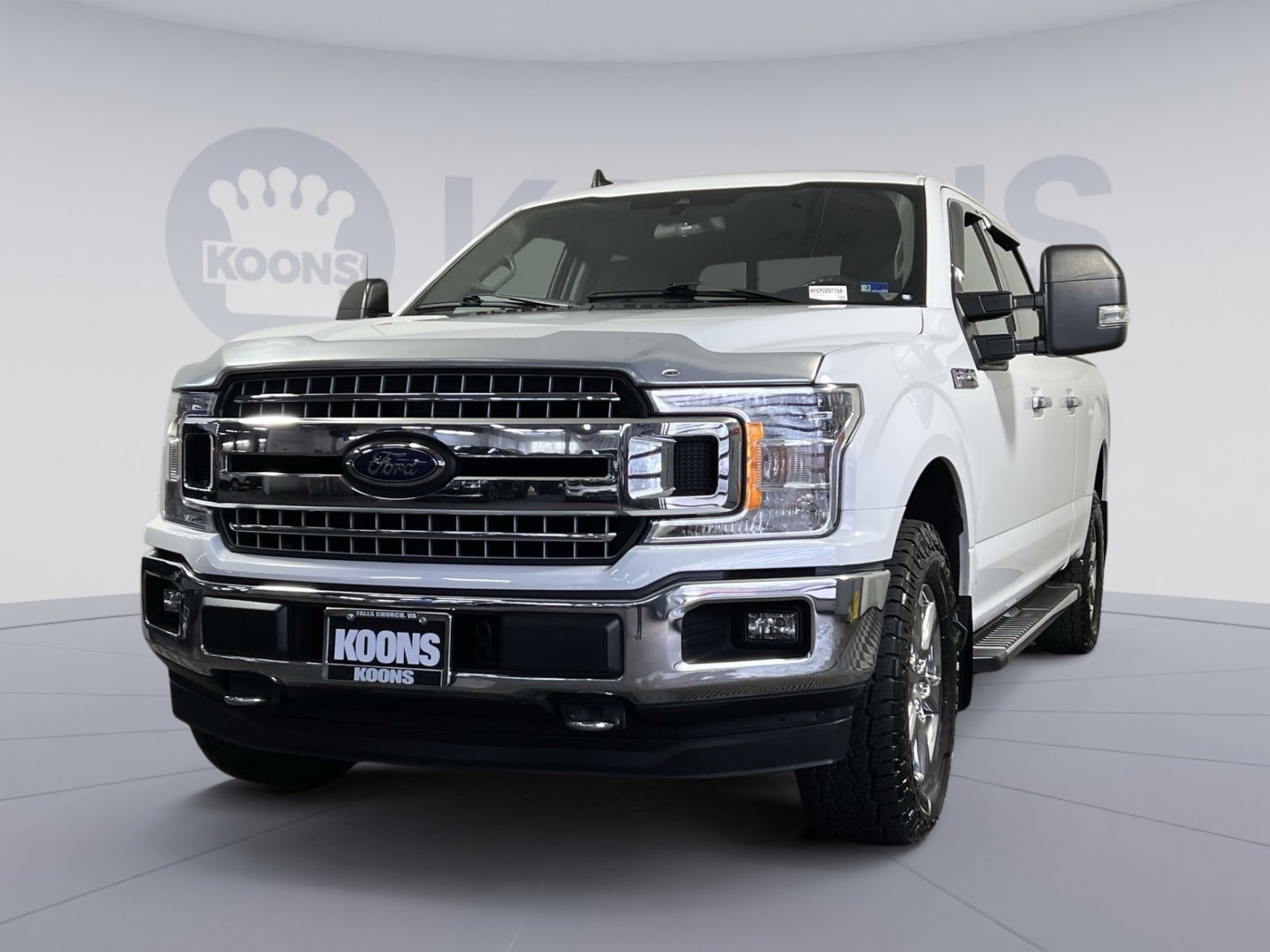 Used 2019 Ford F150 XLT w/ Max Trailer Tow Package