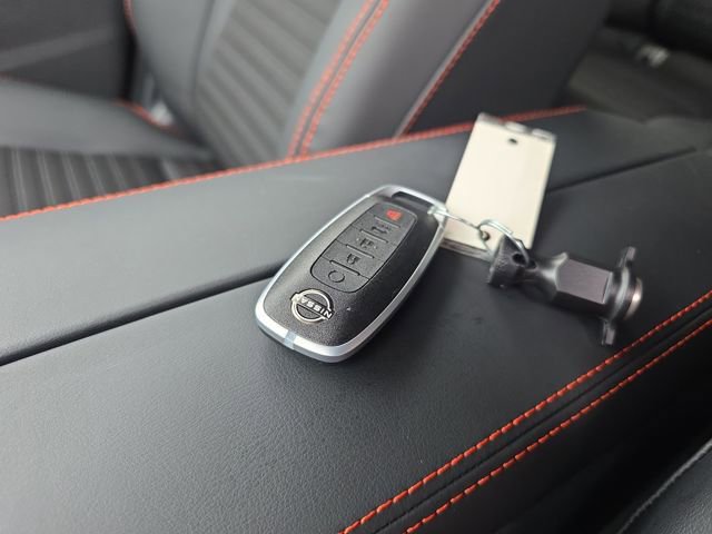 New 2026 Nissan Rogue SV w/ Rock Creek Premium Package image 28