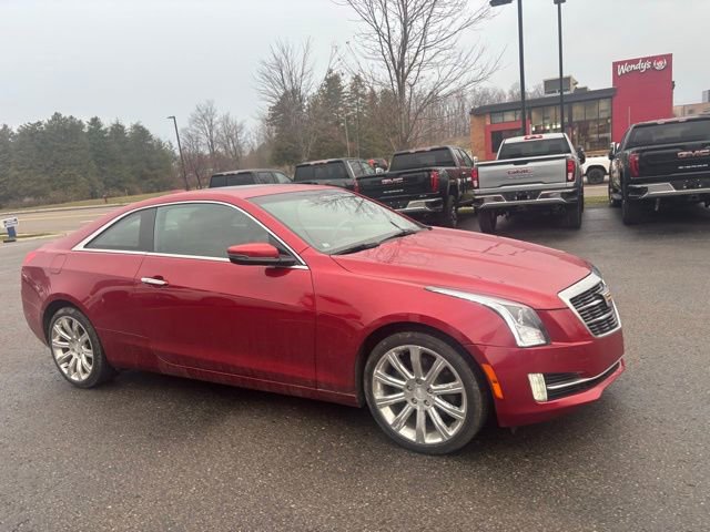 Used 2016 Cadillac ATS Premium image 4