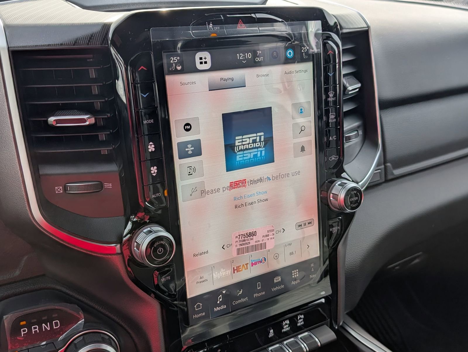 New 2026 RAM 1500 Big Horn image 19