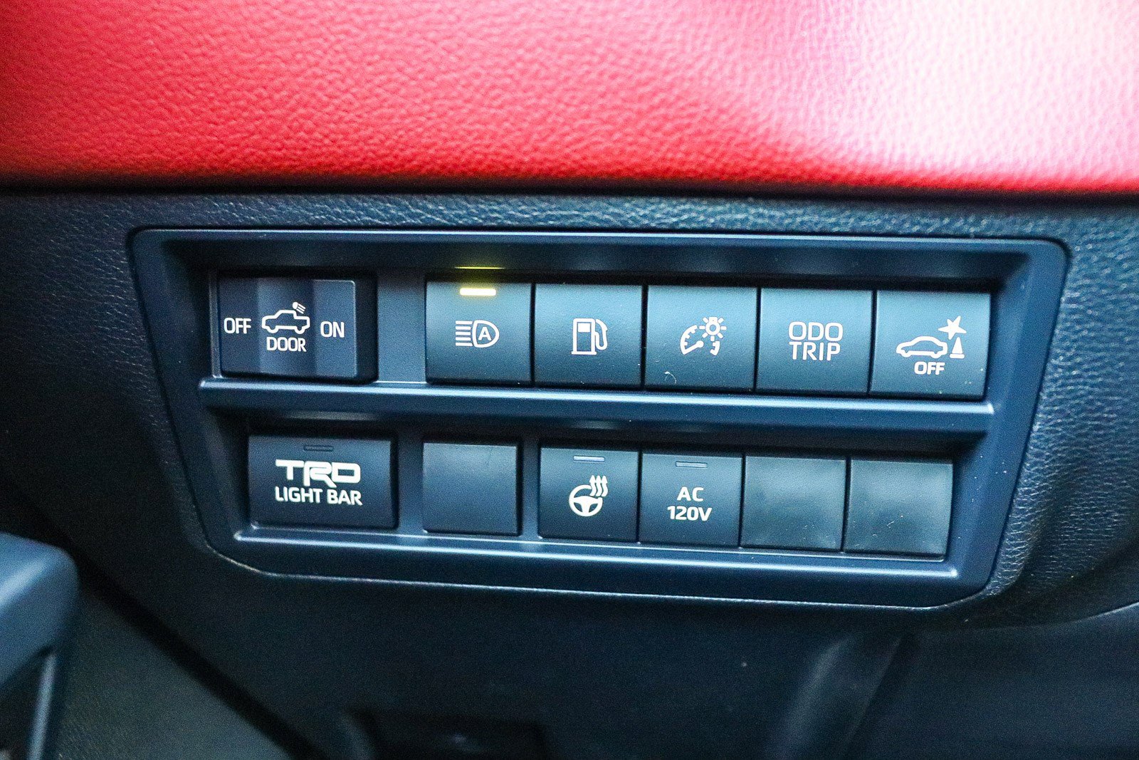 New 2026 Toyota Tundra TRD Pro image 32