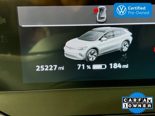 Certified 2021 Volkswagen ID.4 Pro S RWD image 12