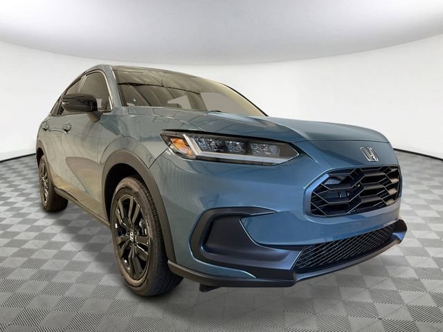 New 2026 Honda HR-V Sport image 8