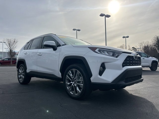 Used 2019 Toyota RAV4 XLE Premium w/ Cold Weather Package image 3