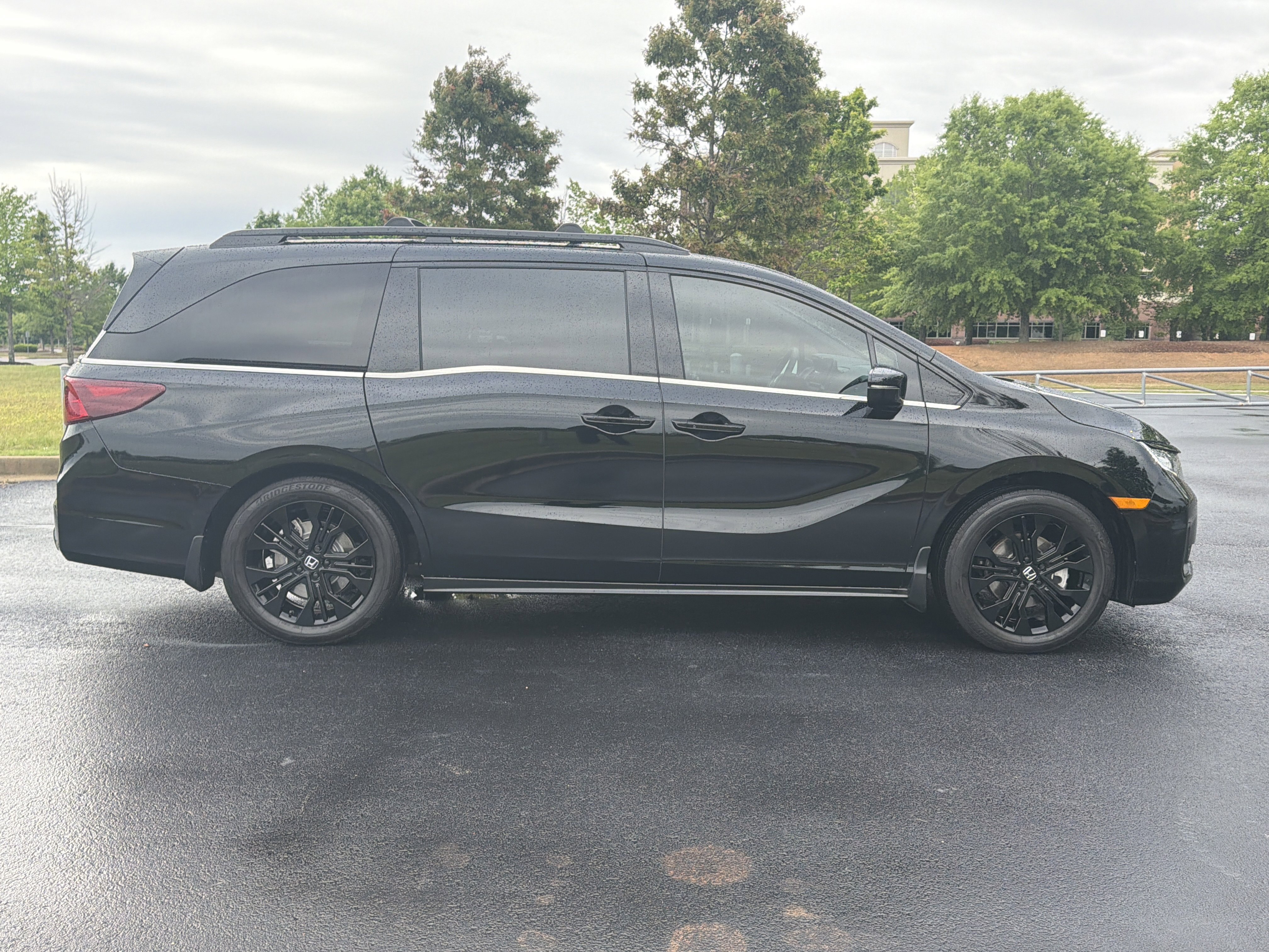 Used 2025 Honda Odyssey Sport-L image 12