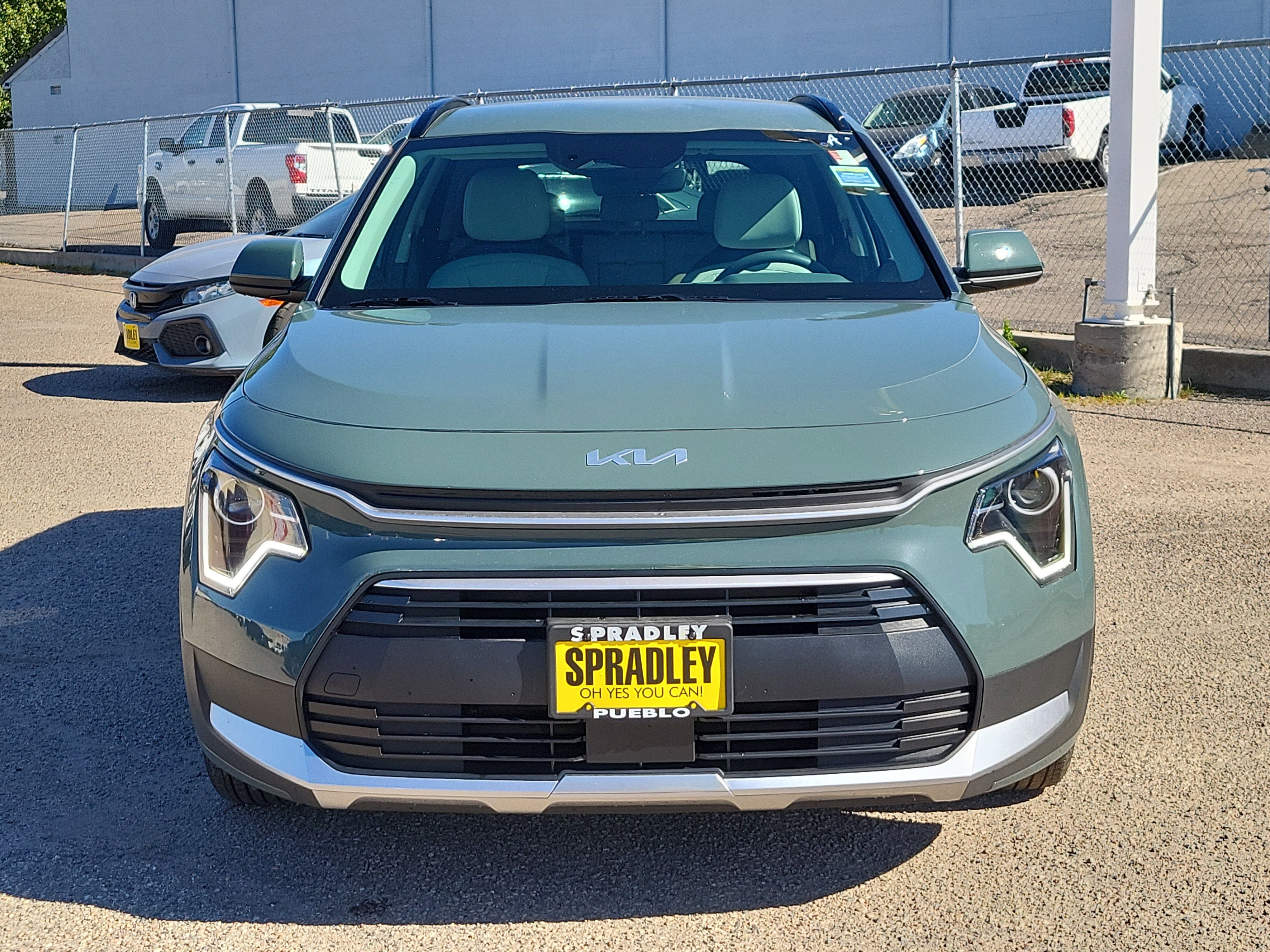 New 2025 Kia Niro EX image 5