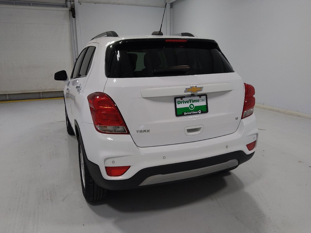 Used 2020 Chevrolet Trax LT w/ Driver Confidence Package FWD image 6