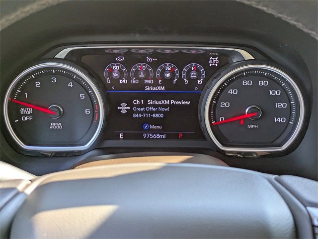 Used 2021 Chevrolet Suburban Z71 w/ Z71 Off-Road Package image 30