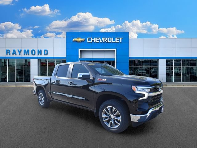 New 2026 Chevrolet Silverado 1500 LT AWD/4WD image 11
