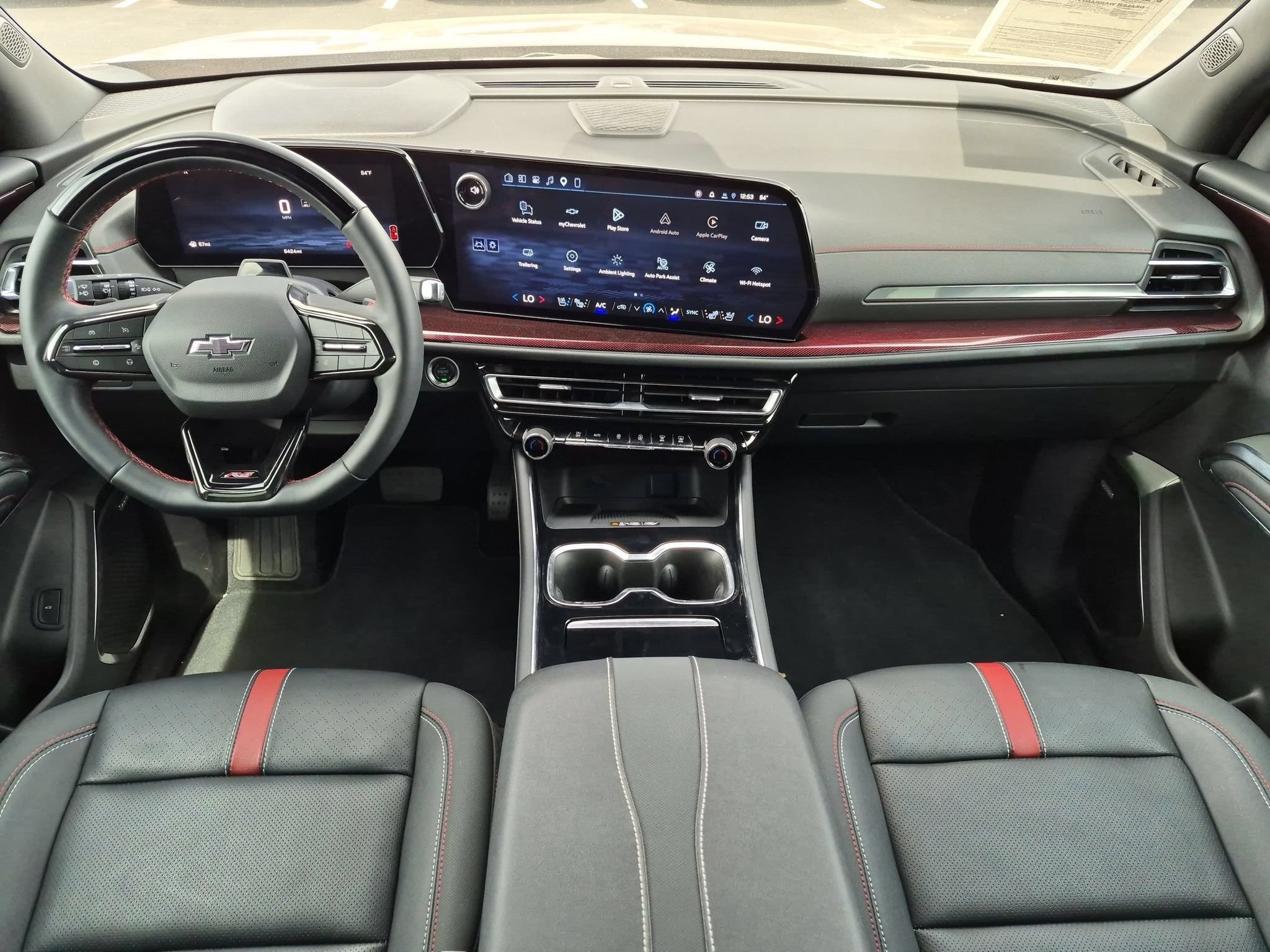 Certified 2026 Chevrolet Traverse RS FWD image 17