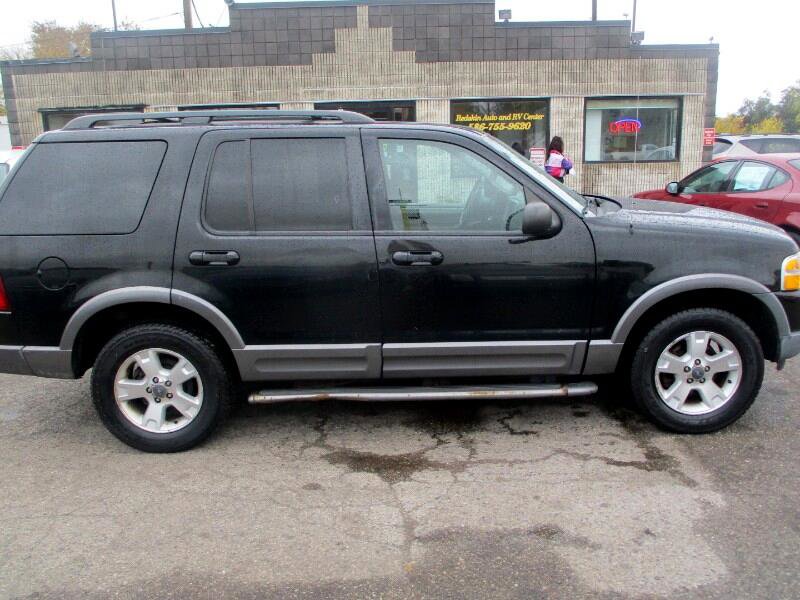Used 2003 Ford Explorer Sport XLT image 2