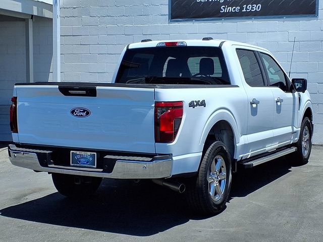 Certified 2024 Ford F150 XLT w/ Mobile Office Package AWD/4WD image 5