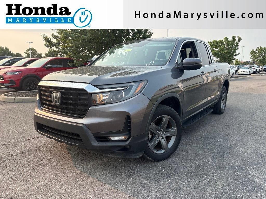 Used 2023 Honda Ridgeline RTL