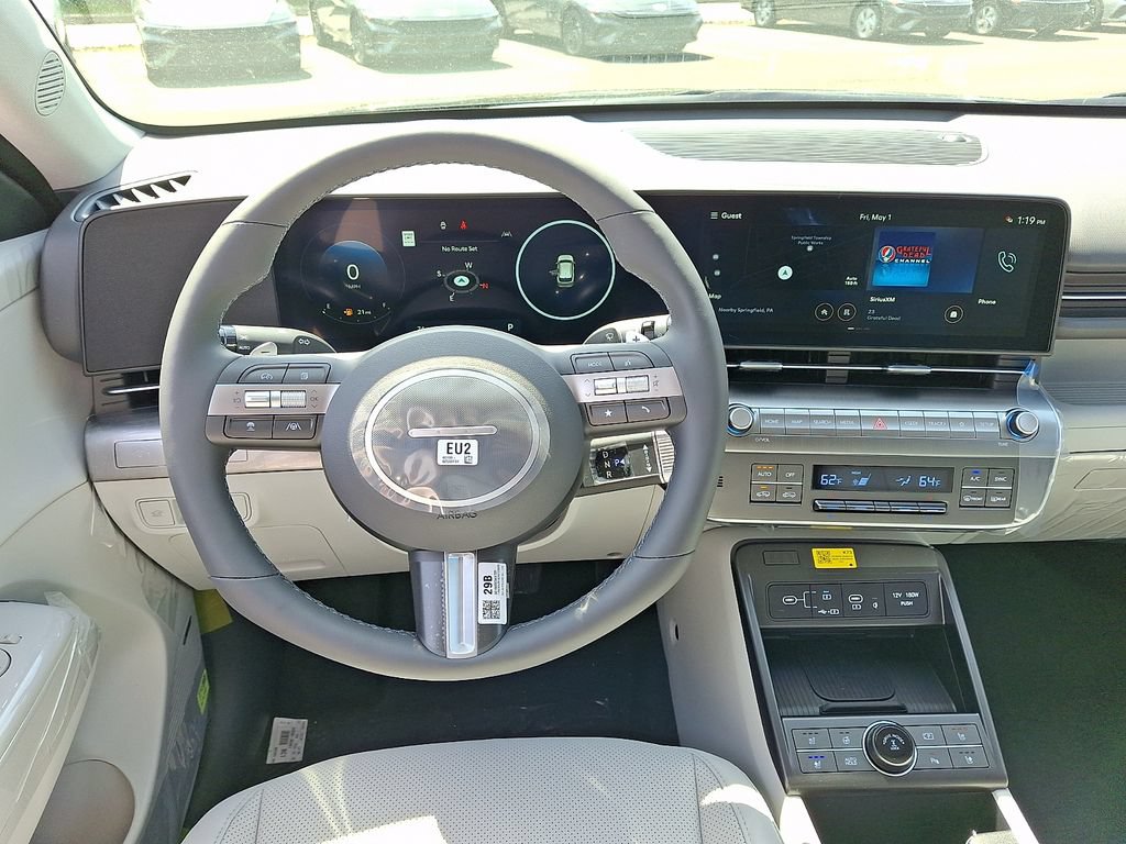 New 2026 Hyundai Kona Limited AWD/4WD image 8