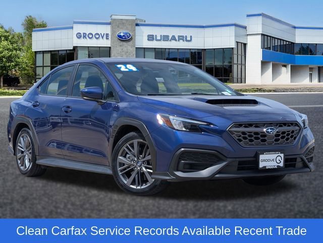 Used 2024 Subaru WRX