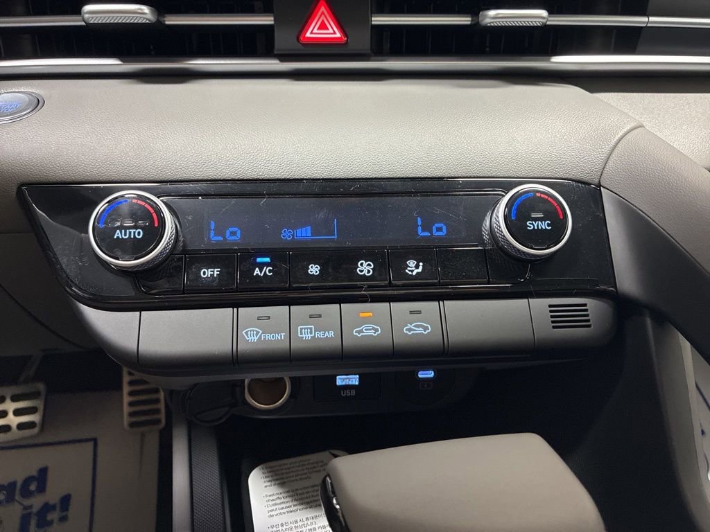 New 2026 Hyundai Elantra Sport FWD image 19